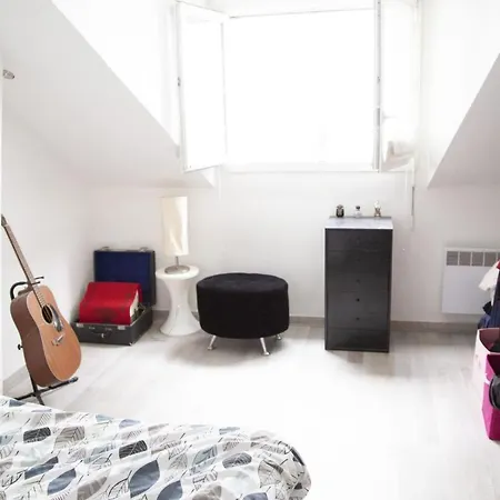 Nice Apartment 10 Min From The Place Des Vosges Paris